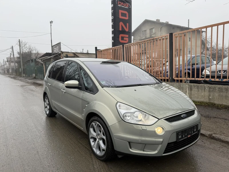 Ford S-Max 2, 000TDCI/AVANTGARDE/FACE/EURO5, снимка 2 - Автомобили и джипове - 53211085