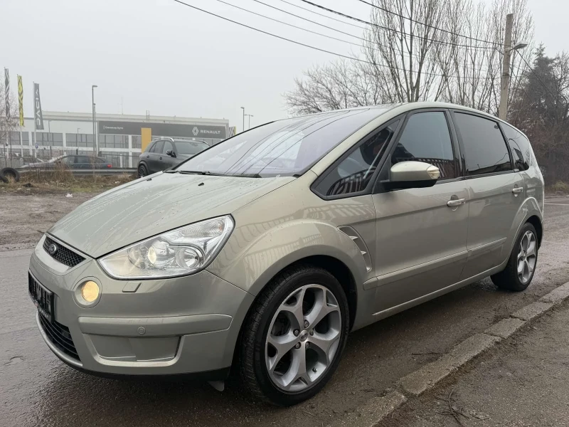 Ford S-Max 2, 000TDCI/AVANTGARDE/FACE/EURO5, снимка 4 - Автомобили и джипове - 53211085