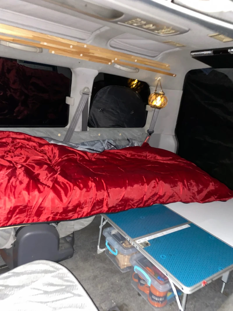 Mitsubishi Space gear Delica. L300, снимка 8 - Автомобили и джипове - 53238067