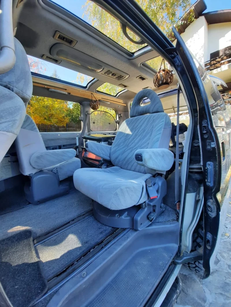 Mitsubishi Space gear Delica. L300, снимка 7 - Автомобили и джипове - 53238067