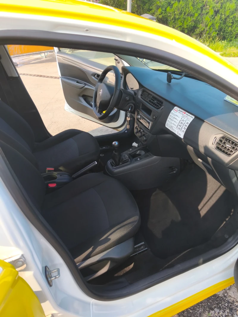 Citroen C-Elysee 140000км от България , снимка 7 - Автомобили и джипове - 53289764