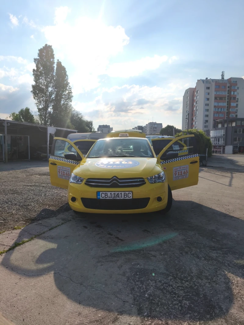 Citroen C-Elysee 140000км от България , снимка 2 - Автомобили и джипове - 53289764