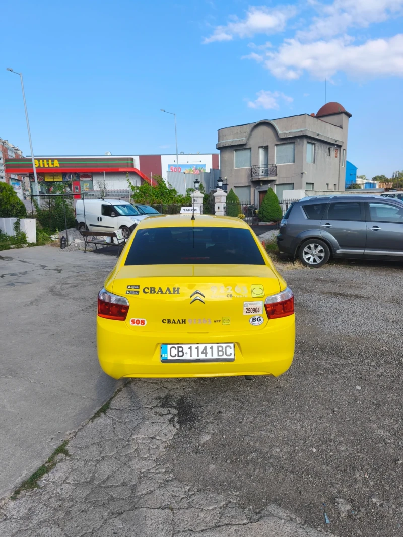 Citroen C-Elysee 140000км от България , снимка 11 - Автомобили и джипове - 53289764