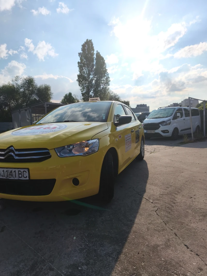 Citroen C-Elysee 140000км от България , снимка 6 - Автомобили и джипове - 53289764