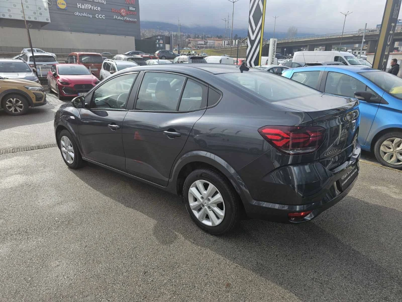 Dacia Logan 1.0 TCe 90 Stop&Start LPG, снимка 4 - Автомобили и джипове - 53344755