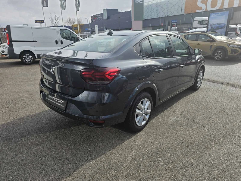 Dacia Logan 1.0 TCe 90 Stop&Start LPG, снимка 5 - Автомобили и джипове - 53344755