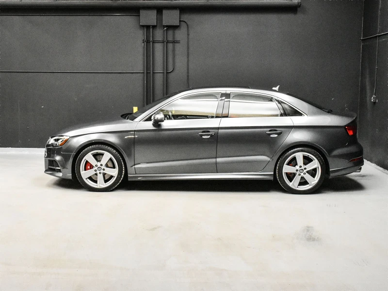 Audi S3 PREMIUM PLUS С РЕГИСТРАЦИЯ & АВТО КРЕДИТ, снимка 2 - Автомобили и джипове - 53415413