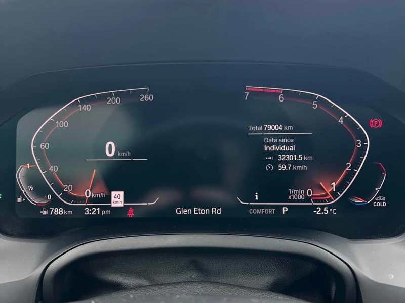 BMW 330 * xDrive * CARFAX * ПОДГРЕВИ * КАМЕРА * ШИБИДАХ, снимка 8 - Автомобили и джипове - 53448014