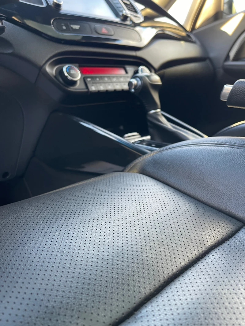 Kia Carens ECO dynamics!  High tech !! FULL!!!, снимка 14 - Автомобили и джипове - 53528359