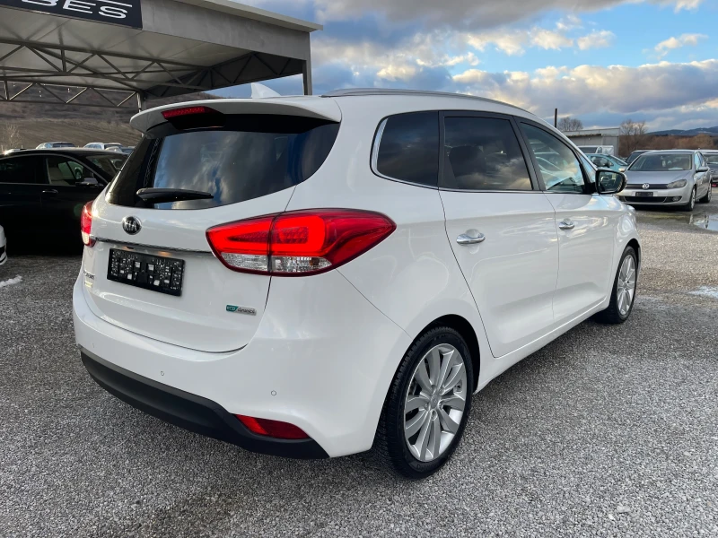 Kia Carens ECO dynamics!  High tech !! FULL!!!, снимка 5 - Автомобили и джипове - 53528359