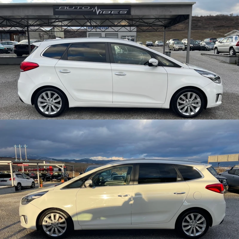 Kia Carens ECO dynamics!  High tech !! FULL!!!, снимка 3 - Автомобили и джипове - 53528359