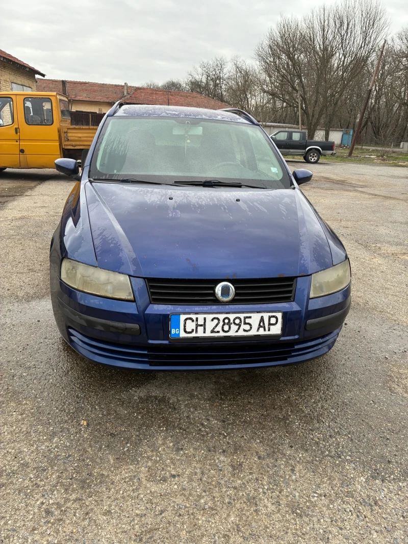 Fiat Stilo Multijet 1.9