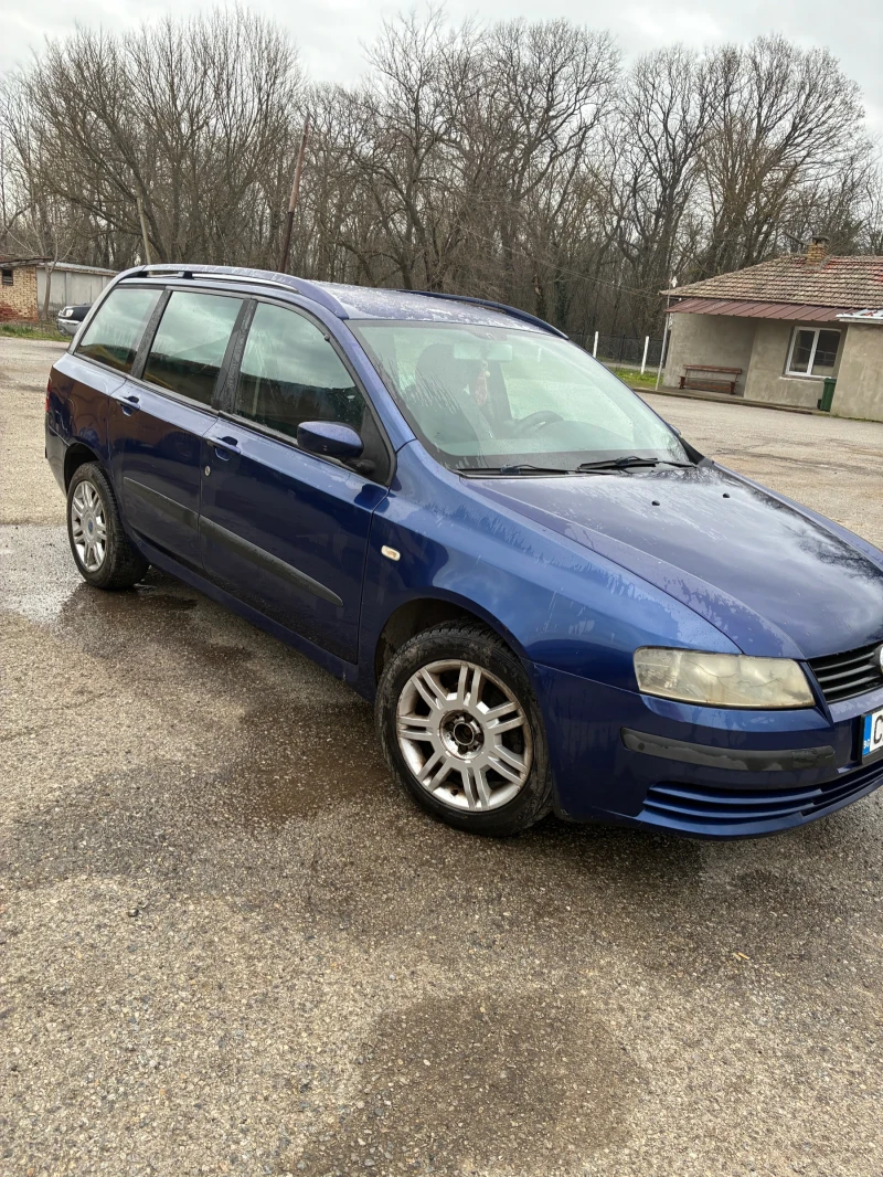 Fiat Stilo Multijet 1.9, снимка 2 - Автомобили и джипове - 53563402