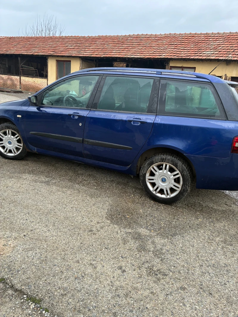 Fiat Stilo Multijet 1.9, снимка 3 - Автомобили и джипове - 53563402