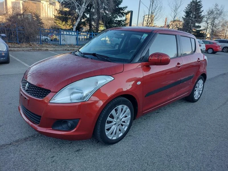 Suzuki Swift 1,2i EURO5B LPG, снимка 2 - Автомобили и джипове - 35500007