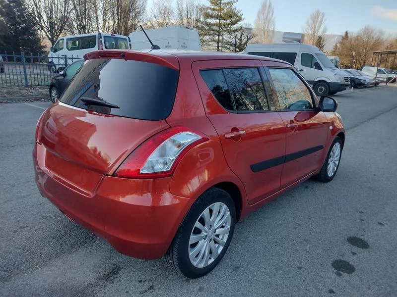 Suzuki Swift 1,2i EURO5B LPG, снимка 4 - Автомобили и джипове - 35500007