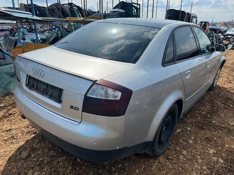 Audi A4 2.0i - изображение 2