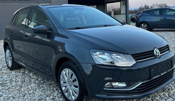 VW Polo 1.2 TSI, снимка 2 - Автомобили и джипове - 47466745