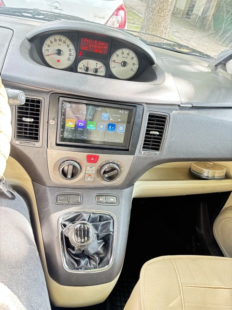 Lancia Musa  - изображение 9