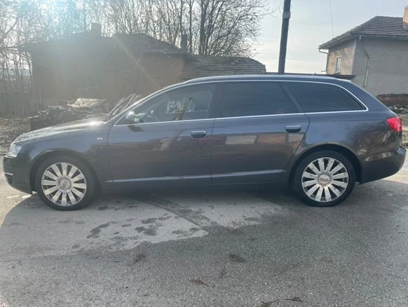 Audi A6 3000, снимка 3 - Автомобили и джипове - 49594605