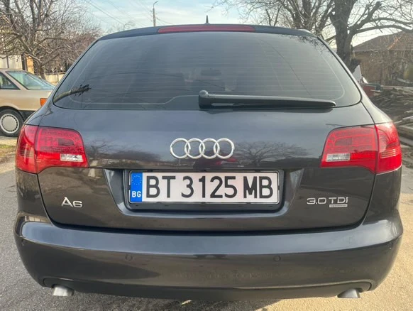 Audi A6, снимка 5 - Автомобили и джипове - 48383298