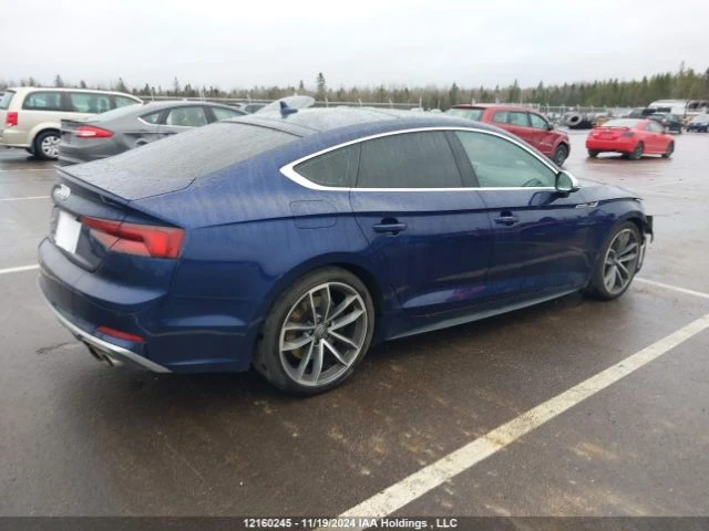 Audi S5 SPORTBACK/КАНАДА/СЕРВИЗНА/РЕАЛЕН ПРОБЕГ, снимка 6 - Автомобили и джипове - 48522266