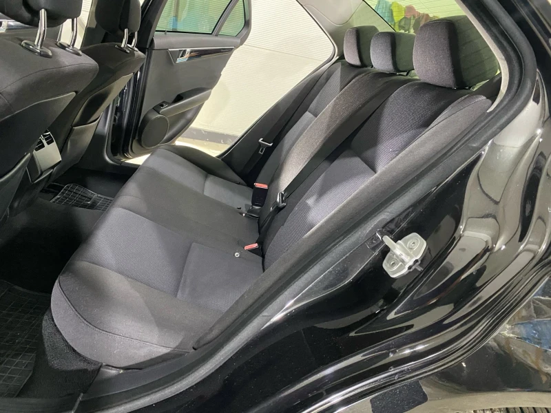 Mercedes-Benz C 220 CDI - 10400 лв. - 48810562 | Car24.bg