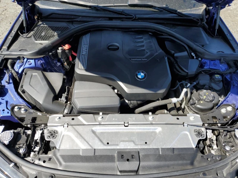 BMW 330 I M SPORT* Head Up* 360* Кейлес* - 44000 лв. - 65081834 11