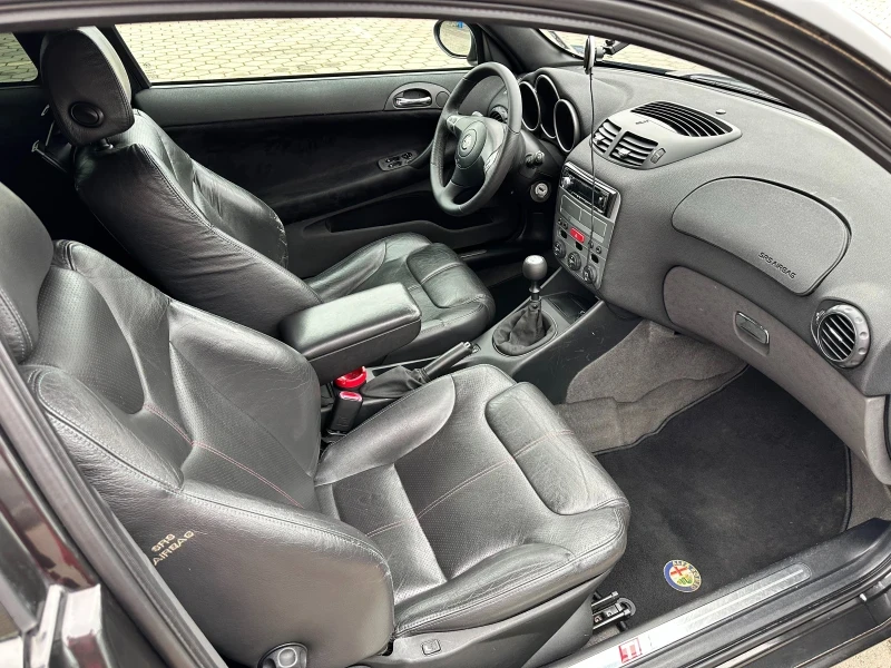 Alfa Romeo 147 1.9 16V Ti - изображение 8
