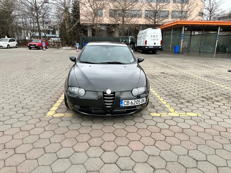 Alfa Romeo 147 1.9 16V Ti - изображение 2