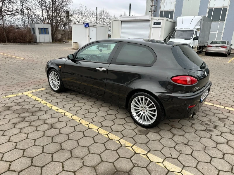 Alfa Romeo 147 1.9 16V Ti - изображение 4