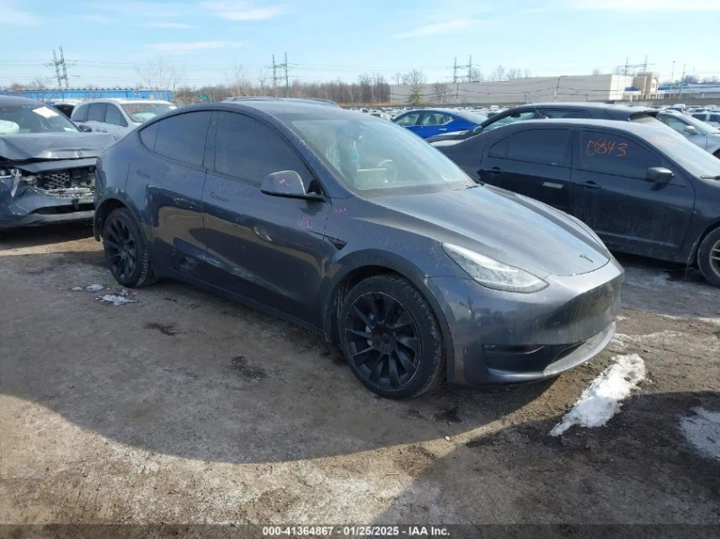 Tesla Model Y U U All Wheel Drive - 34600 лв. - 98254416 1
