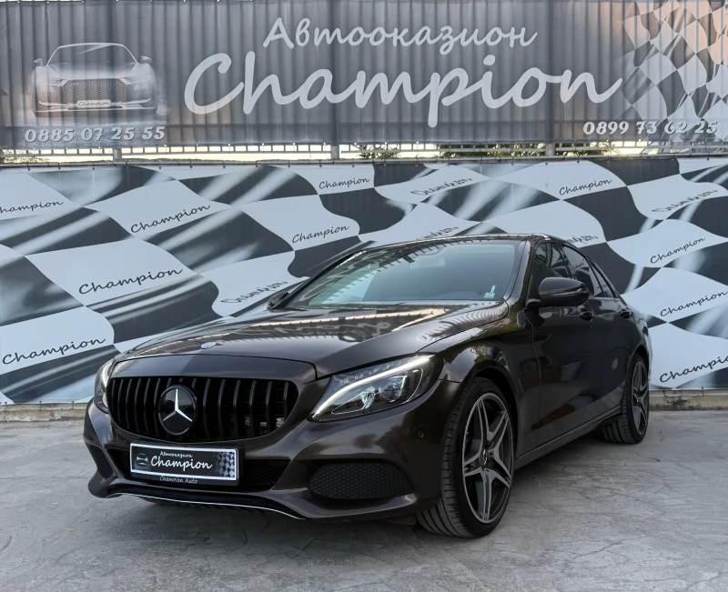 Mercedes-Benz C 180 Бартер лизинг - 34999 лв. - 53445487 1