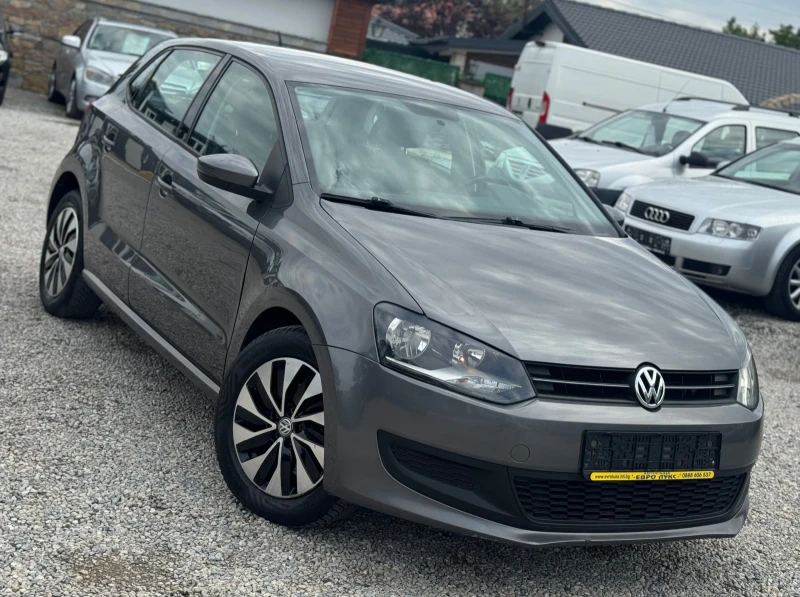 VW Polo 1.6TDI 90кс DSG - АВТОМАТИК НАВИ КЛИМАТИК ТОП - 11999 лв. - 80262031 1