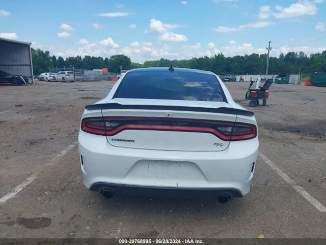 Dodge Charger R/T Scat Pack 6.4L V8 485кс * Лизинг* Опция за Газ - изображение 6