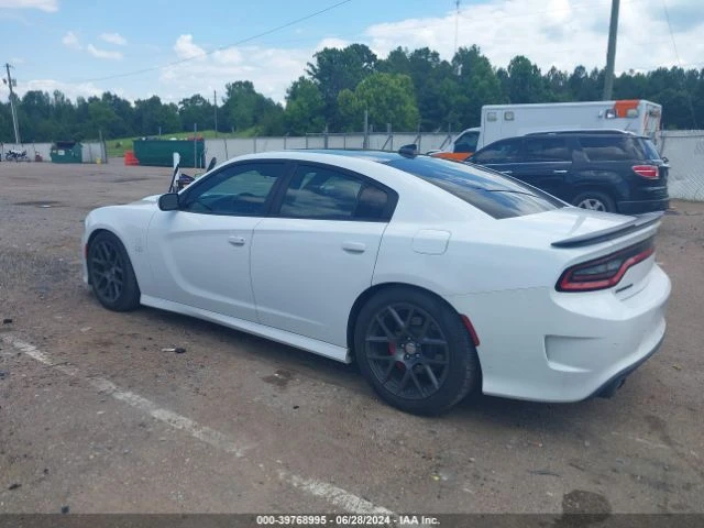 Dodge Charger R/T Scat Pack 6.4L V8 485кс * Лизинг* Опция за Газ - изображение 3