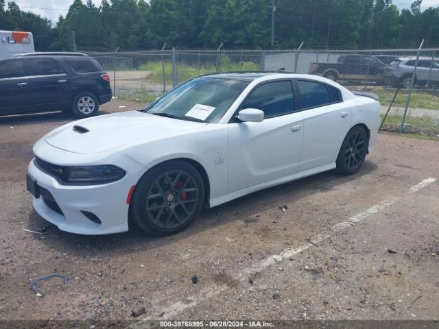 Dodge Charger R/T Scat Pack 6.4L V8 485кс * Лизинг* Опция за Газ - изображение 2