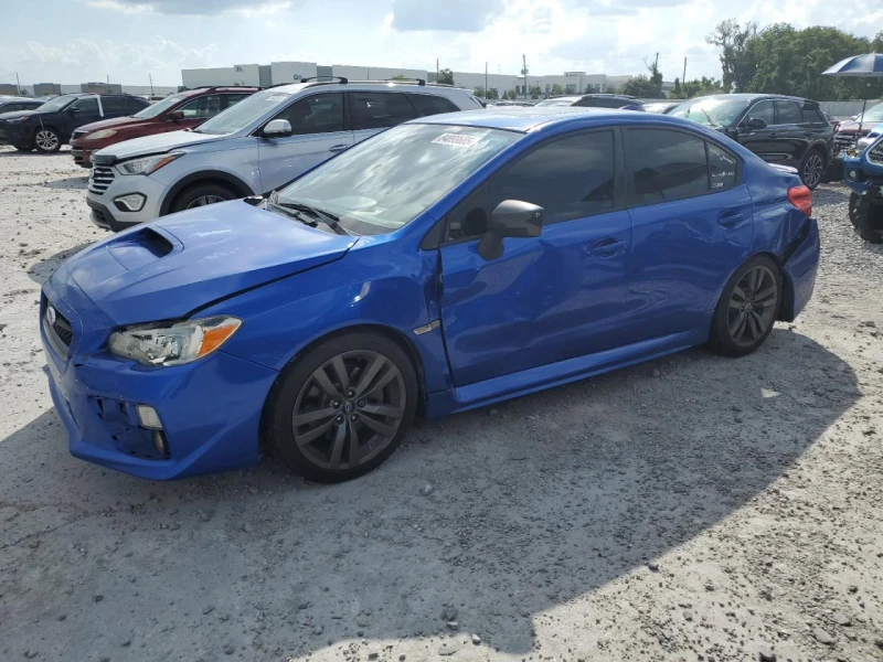 Subaru WRX Premium / 2.0T / AWD / Ръчна / Кожа / Xenon /  - 19500 лв. / 9970.19 € - 49380461 1