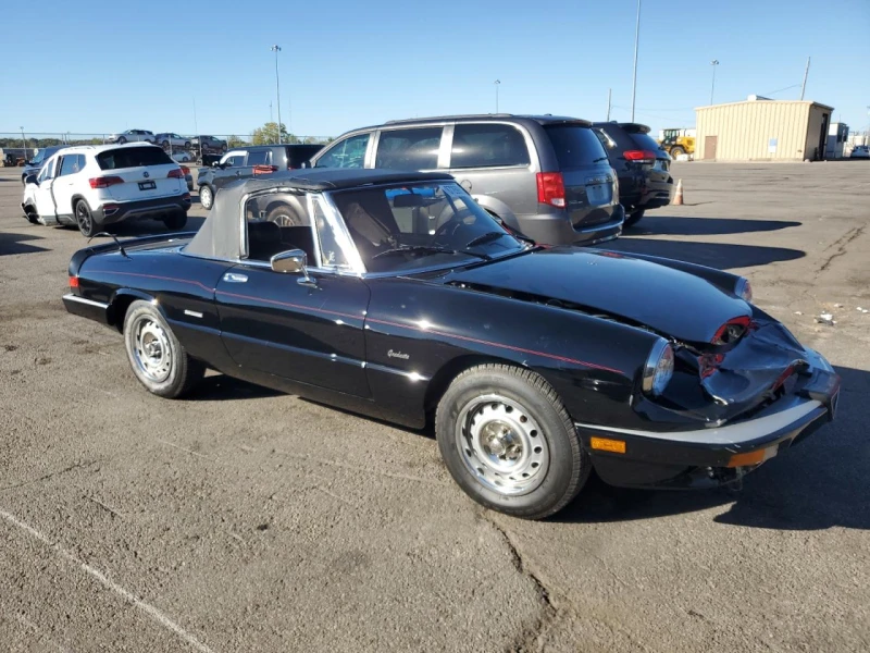 Alfa Romeo Spider - 22500 лв. / 11504.07 € - 50083782 1