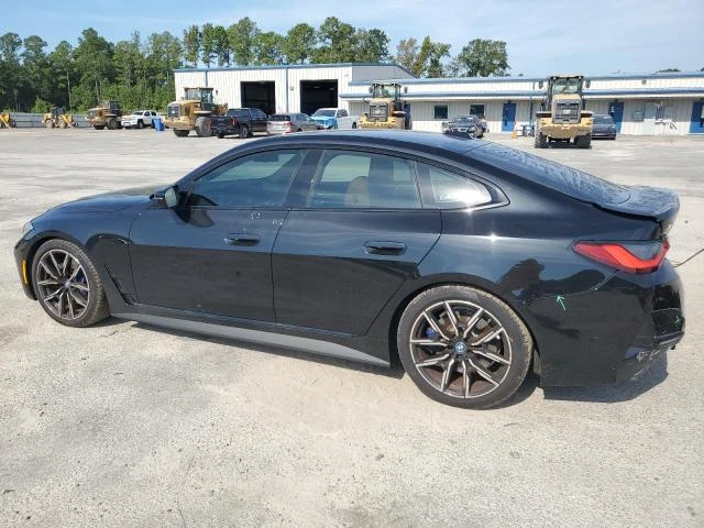 BMW i4 M50i M PACK PRO| LASER| DISTR| SHADOWLINE| CARBON , снимка 4 - Автомобили и джипове - 54341718