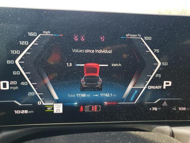 BMW i4 M50i M PACK PRO| LASER| DISTR| SHADOWLINE| CARBON , снимка 9 - Автомобили и джипове - 54341718