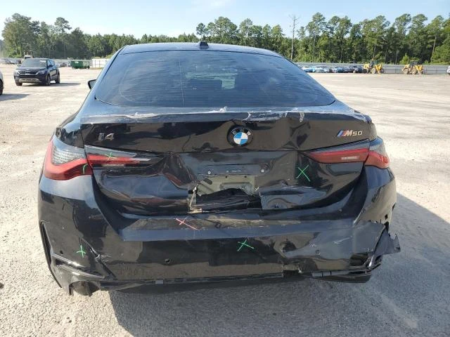BMW i4 M50i M PACK PRO| LASER| DISTR| SHADOWLINE| CARBON , снимка 6 - Автомобили и джипове - 54341718