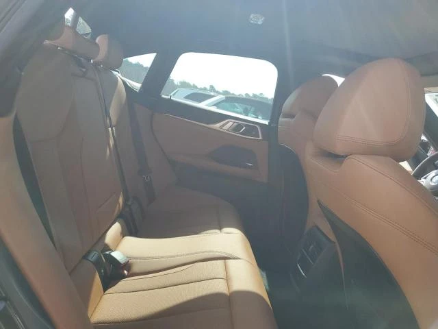 BMW i4 M50i M PACK PRO| LASER| DISTR| SHADOWLINE| CARBON , снимка 10 - Автомобили и джипове - 54341718