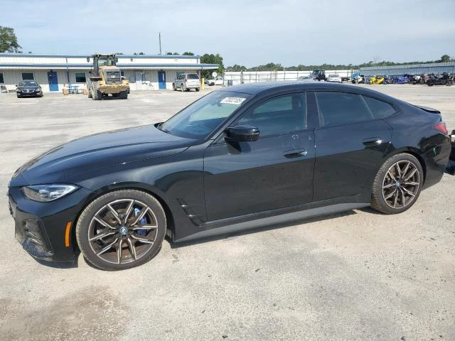 BMW i4 M50i M PACK PRO| LASER| DISTR| SHADOWLINE| CARBON , снимка 2 - Автомобили и джипове - 54341718