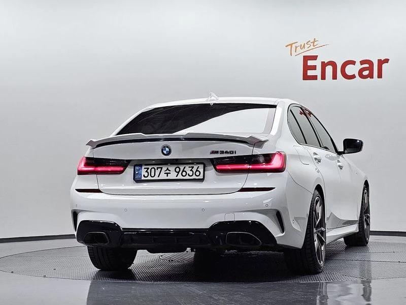 BMW 340 M340i| 382к.с.| ВКЛ.ТЕХНОТЕСТ, снимка 3 - Автомобили и джипове - 55199196