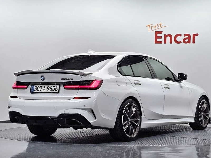 BMW 340 M340i| 382к.с.| ВКЛ.ТЕХНОТЕСТ