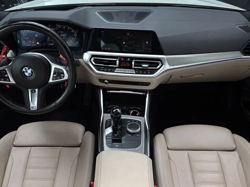 BMW 340 M340i| 382к.с.| ВКЛ.ТЕХНОТЕСТ, снимка 6 - Автомобили и джипове - 55199196