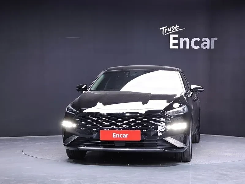 Kia K8 3.5 LPG 2WD TRENDY, снимка 3 - Автомобили и джипове - 55604424