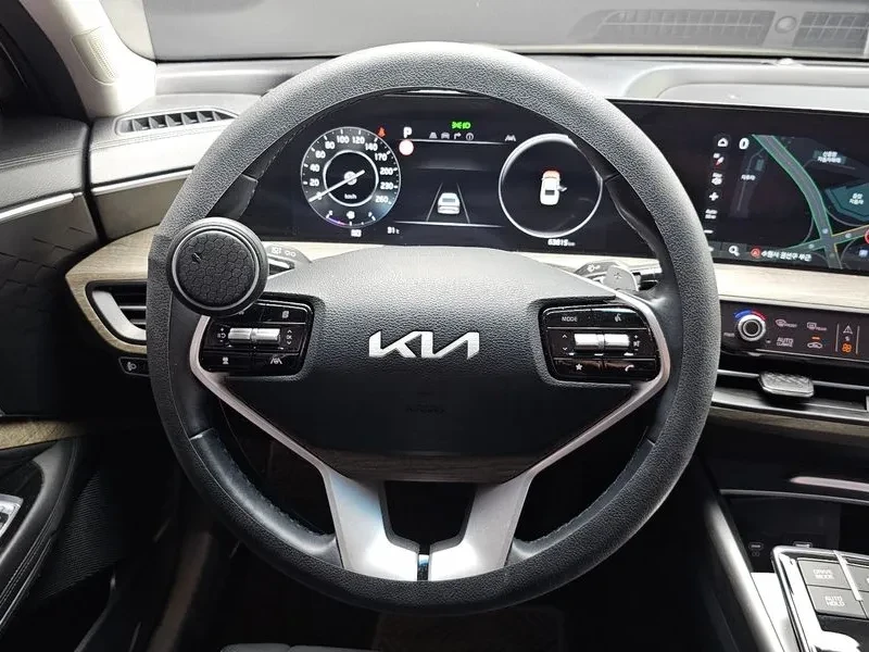 Kia K8 3.5 LPG 2WD TRENDY, снимка 10 - Автомобили и джипове - 55604424