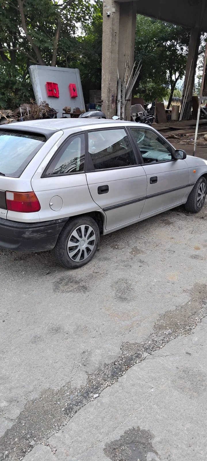 Opel Astra, снимка 4 - Автомобили и джипове - 55936713